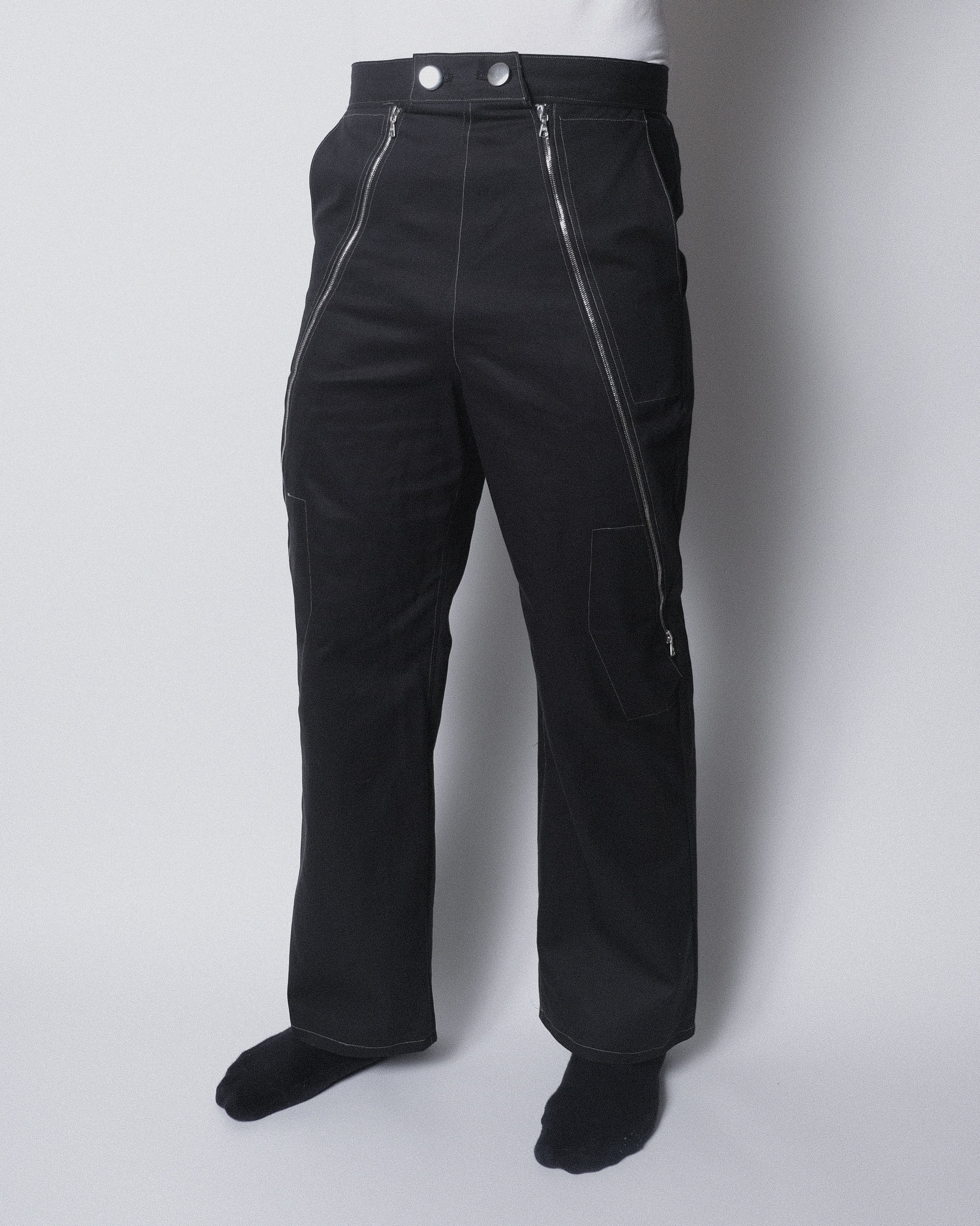 Speed Style Youth Pant - Black
